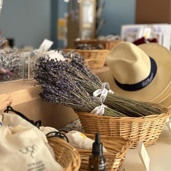 Boutique de l'Atelier des Lauves_Aix-en-Provence