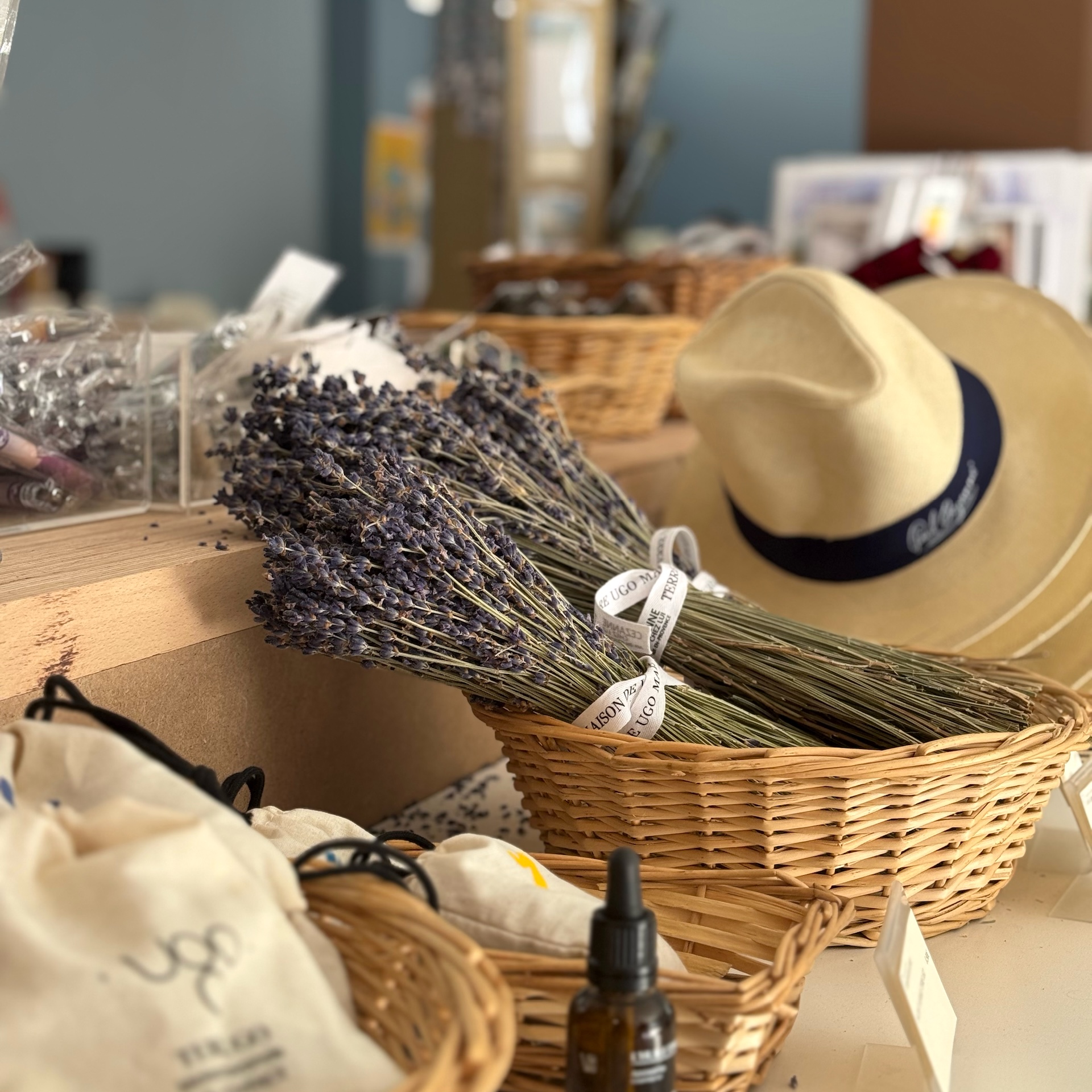 Boutique de l'Atelier des Lauves - photo 5