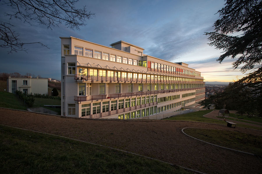 École Nationale Supérieure d'Architecture de Clermont-Ferrand (ENSACF) | Journées Européennes du Patrimoine 2025