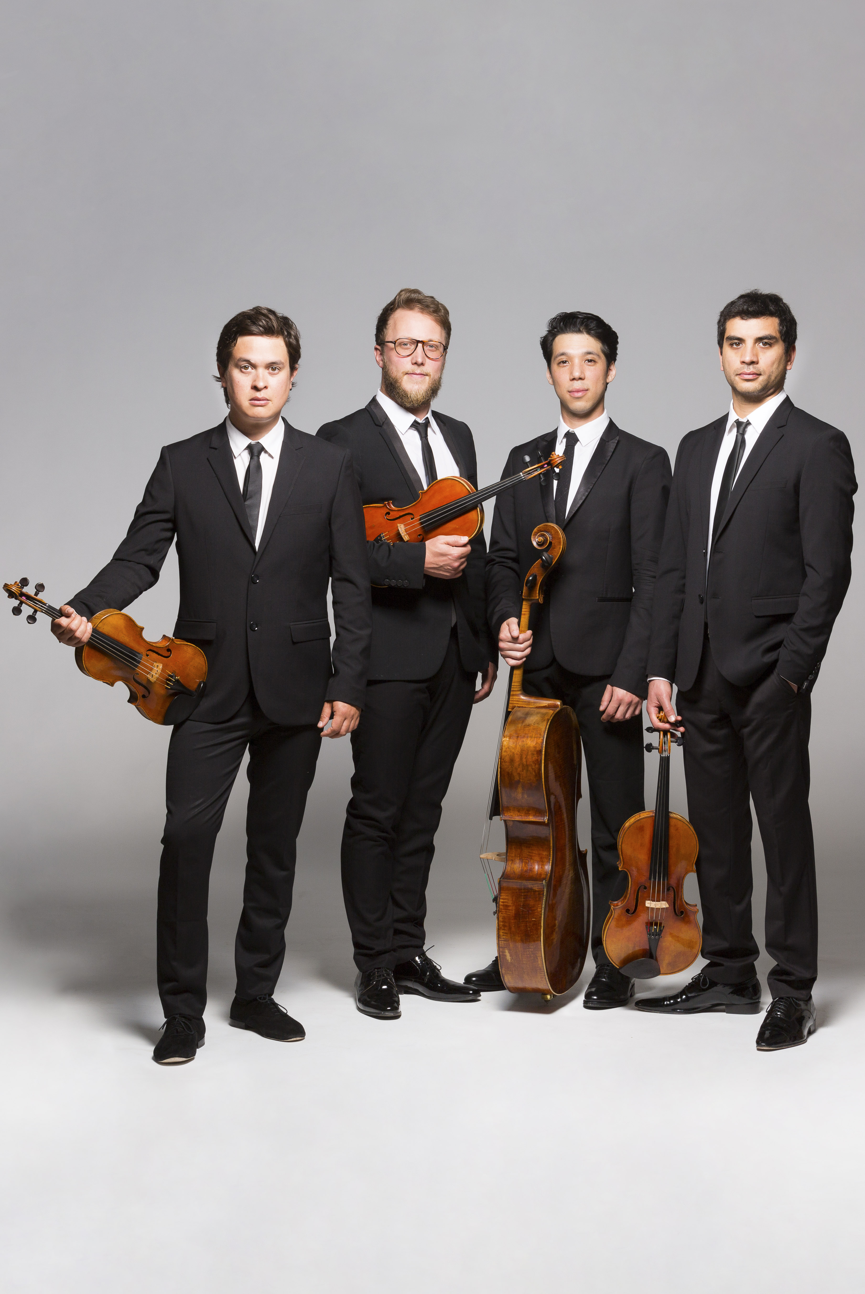 Festival Musique et Nature en Bauges : Quintette de Schubert