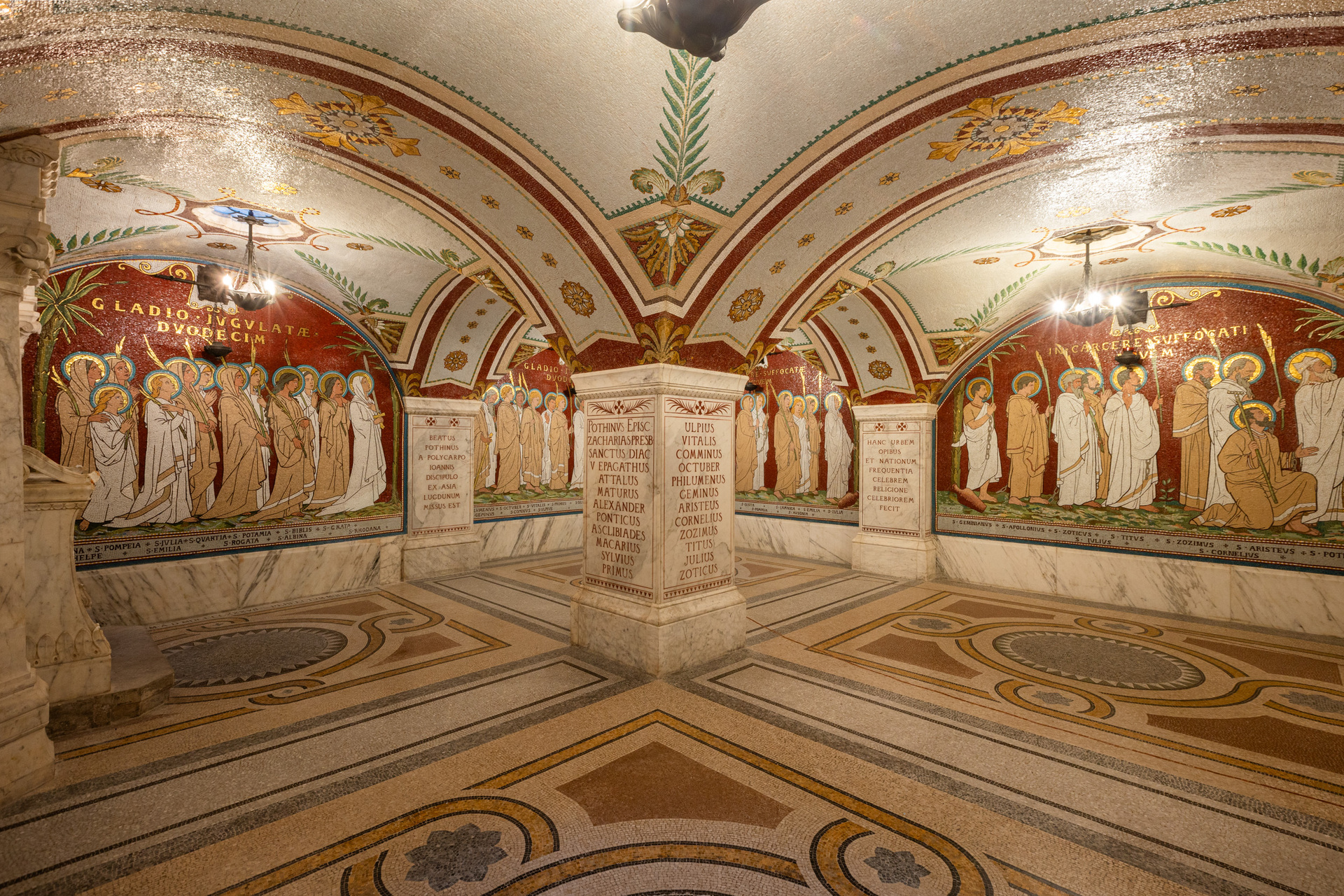 L'Antiquaille - Espace Culturel du Christianisme à Lyon