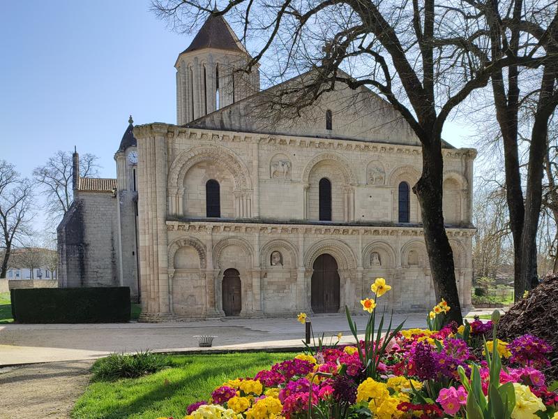 Eglise de Surgères