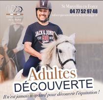 Les dimanches découverte - Découverte de l'équitation_Saint-Marcellin-en-Forez