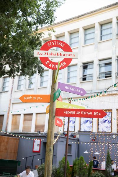 Mahabharata – Bar du Festival_Avignon