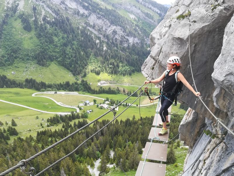 Via ferrata