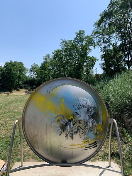 Parcours Street Art C215_Saint-Étienne