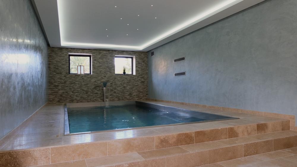 Spa château de Maillat