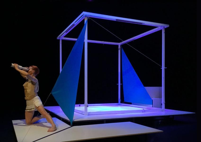 Spectacle de danse : Méandres