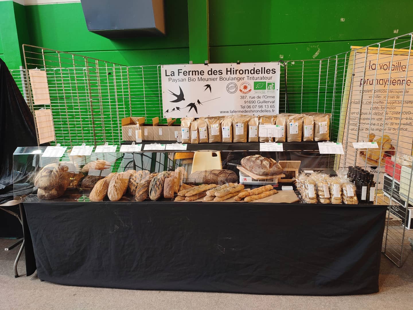 La ferme des Hirondelles