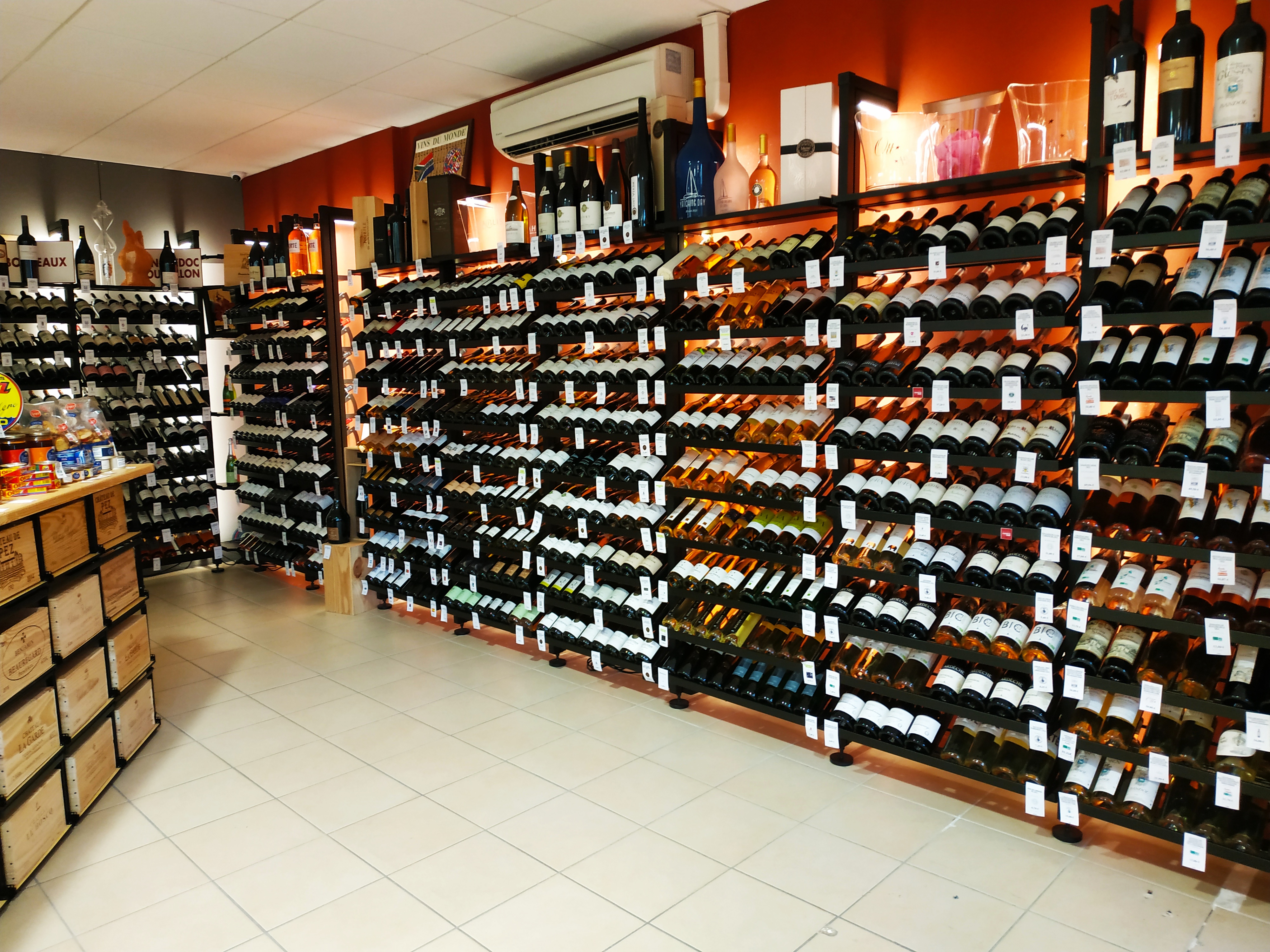 Vendange Café - La Cave de Carnoux — photo 3