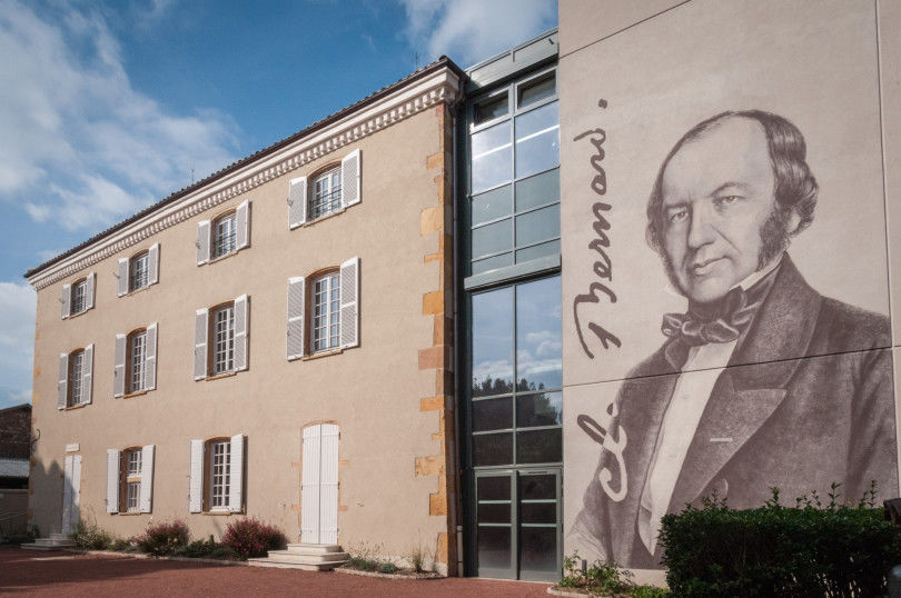 Musée Claude Bernard Saint Julien