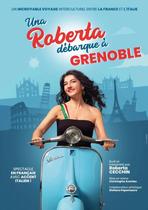 UNA ROBERTA DEBARQUE A GRENOBLE_Grenoble