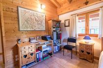 Chambre bureau