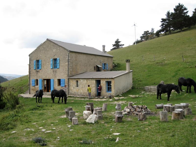 Façade extérieure