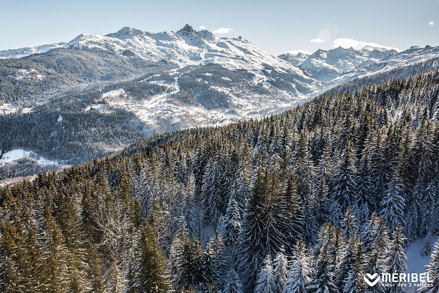 La Traie à Méribel
