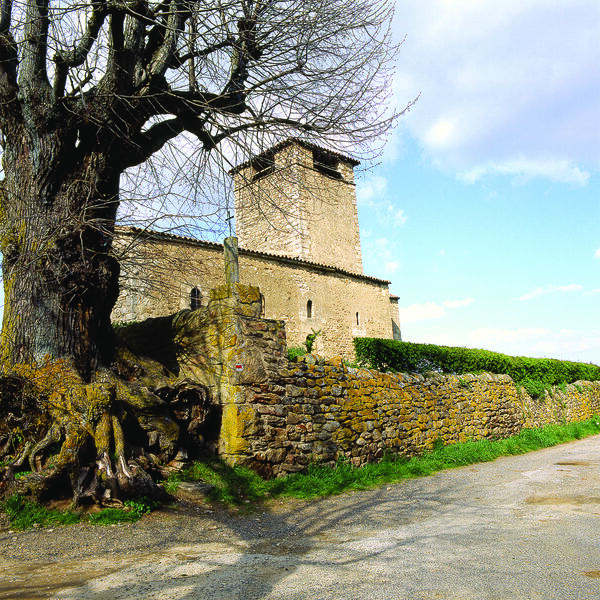 Chapelle de chateauvieux