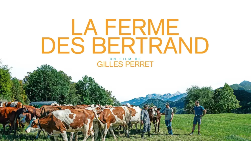 Film screening: La Ferme des Bertrand