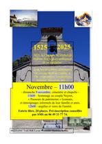 Hommage au couple Neyret_Ornacieux-Balbins