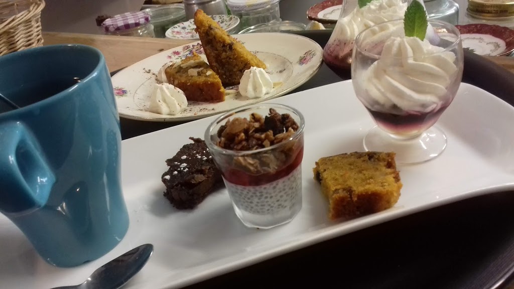 Café ou thé gourmand