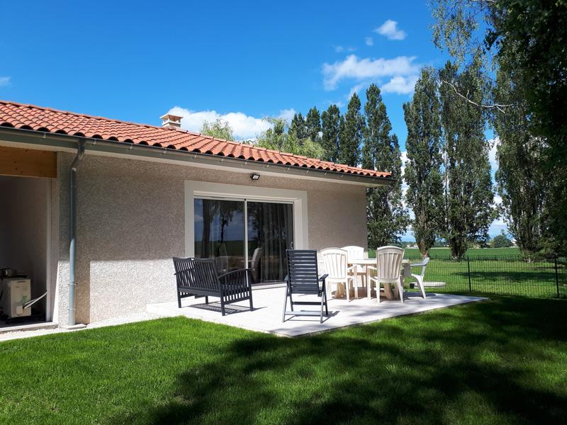 Parc du Chanet - Gîte 6 personnes