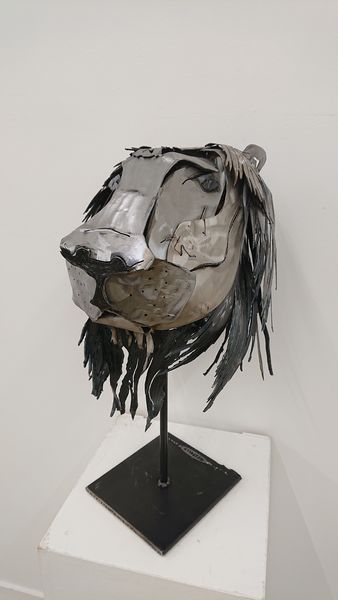 Clay Sculpture Metal