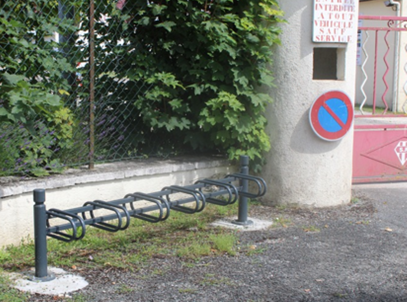 Parking vélos
