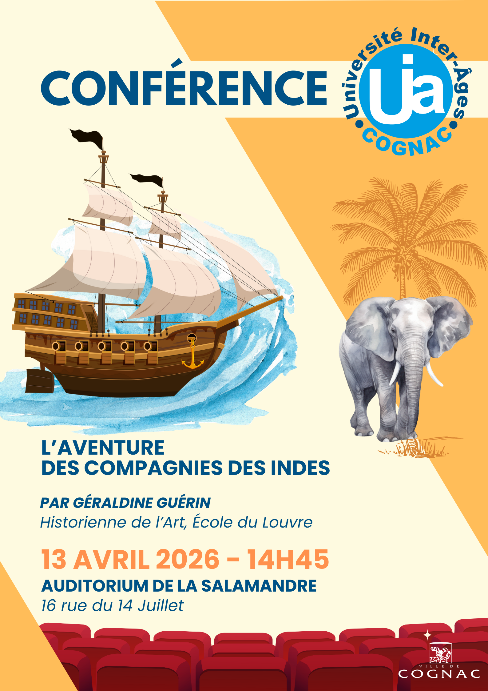 Conférence Université Inter-Ages