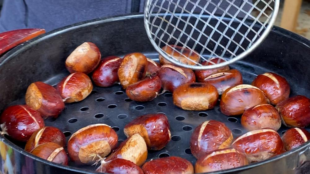 Castagnade de Jaujac