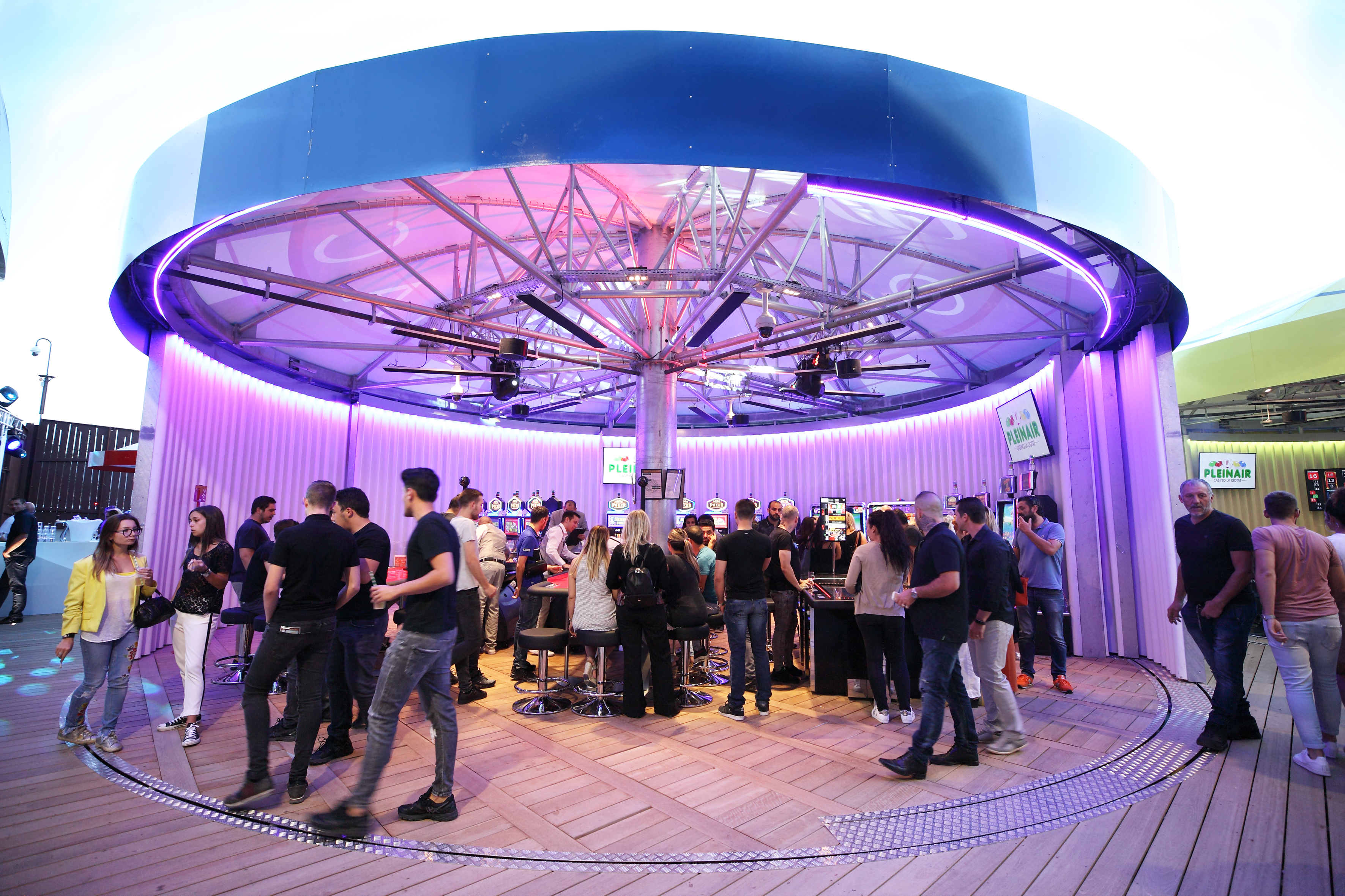 Casino Partouche Pleinair La Ciotat, La Ciotat - photo 4