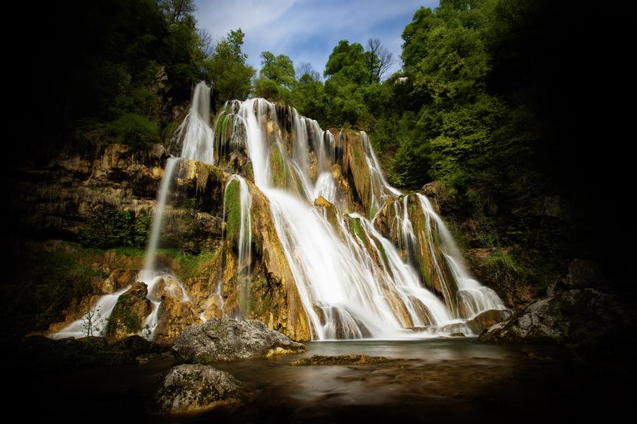 Cascade de Glandieu, Espace Naturel Sensible de l'Ain_Groslée-Saint-Benoit