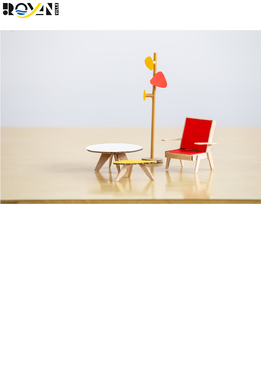 Atelier jeune designer - Mobilier Jean Prouvé