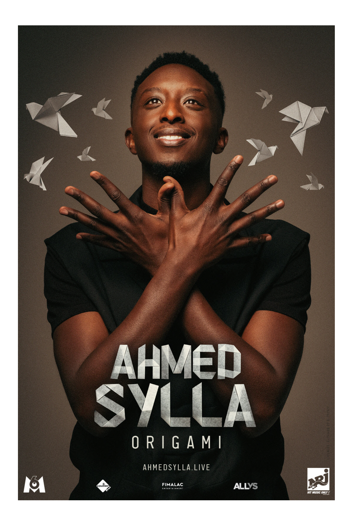 Ahmed Sylla : Origami  ou l’Art du Pliage | Zénith d'Auvergne