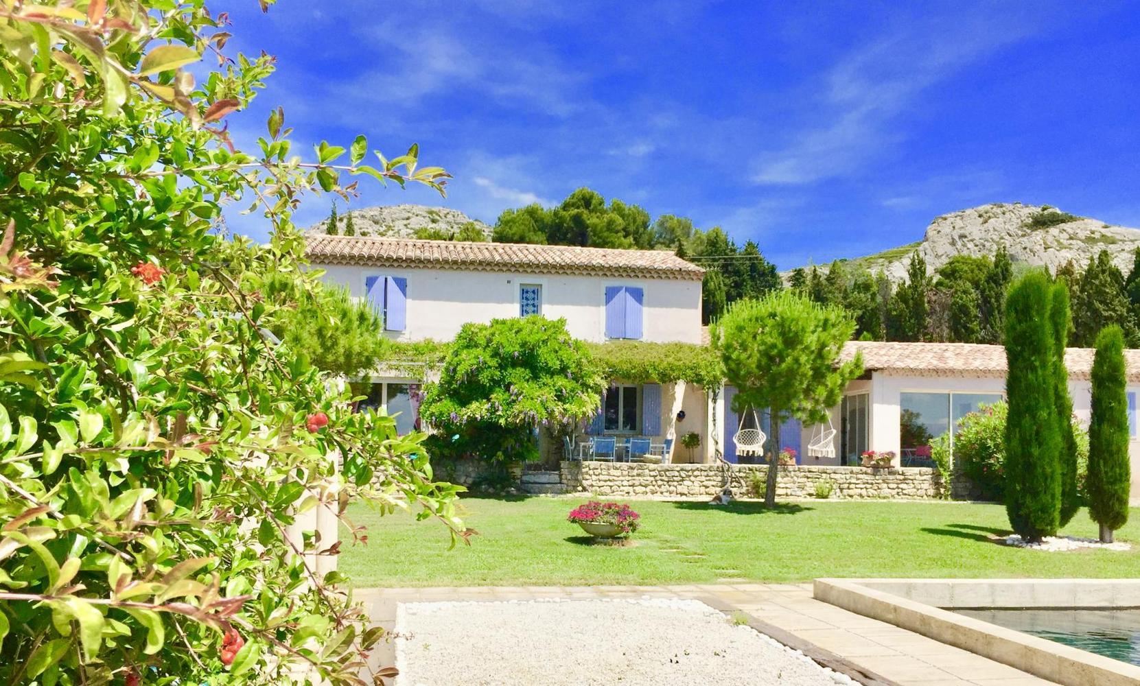 Les Gîtes Maussane - Le Mazet De Maïs, Maussane-les-Alpilles - photo 31