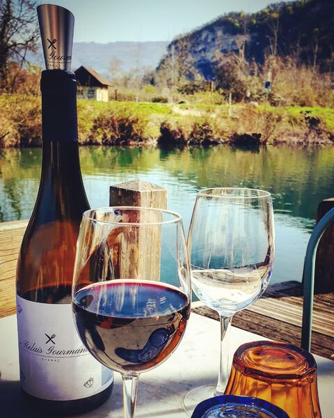 Restaurant-aixlesbainsrivieradesalpes-relaisgourmand