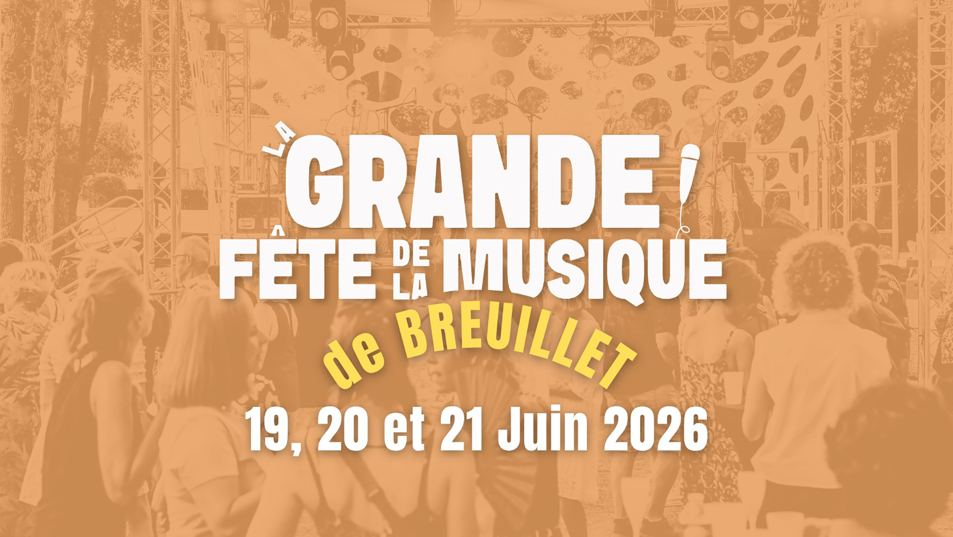 Grande Fête de la Musique
