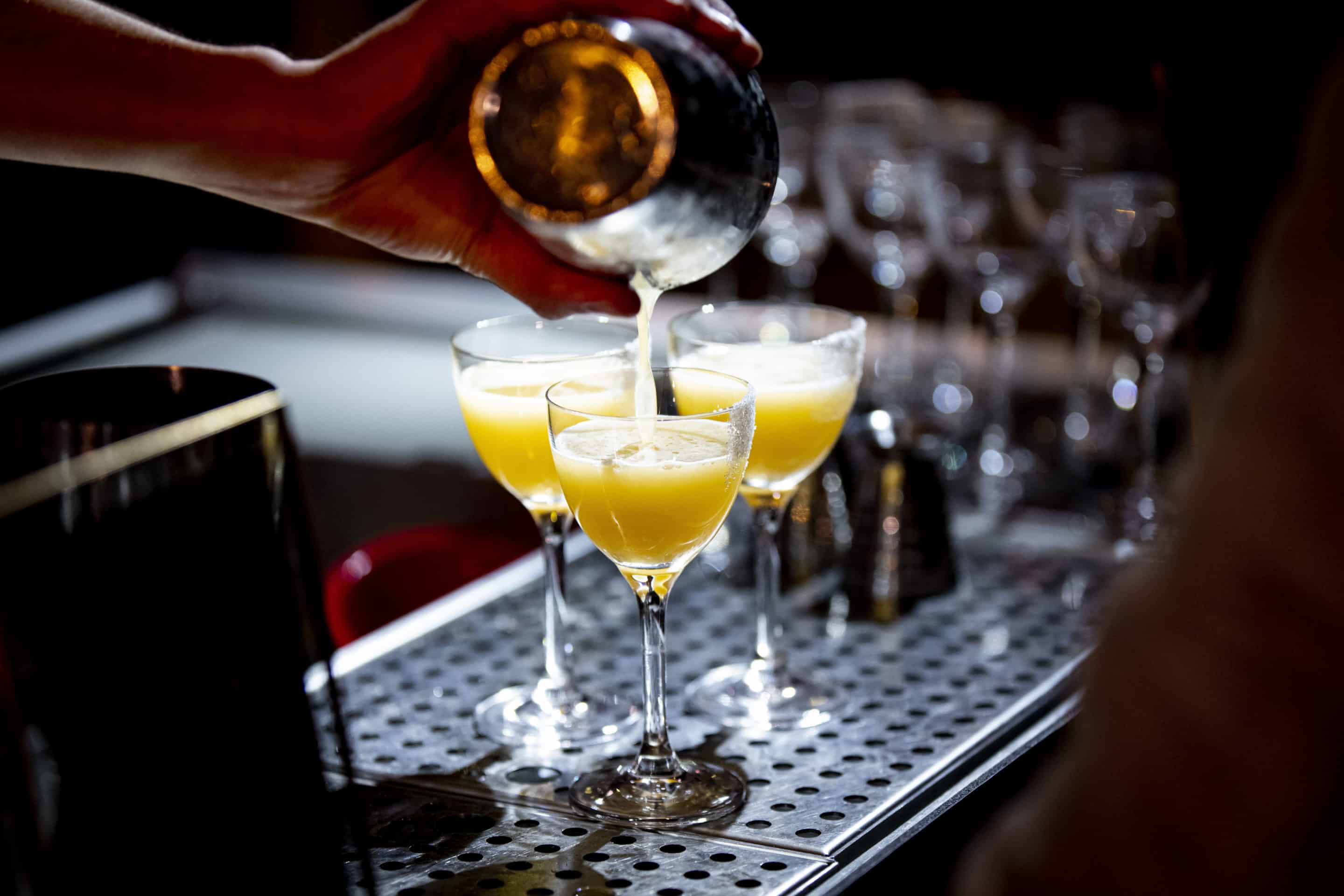 Atelier cocktails - Origins