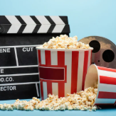 Projection surprise!!
