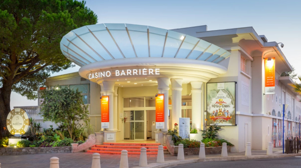 Réveillon Champagne et Jackpot à Sainte-Maxime