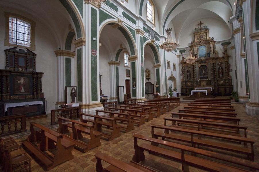 Eglise Saint-François d'Annecy