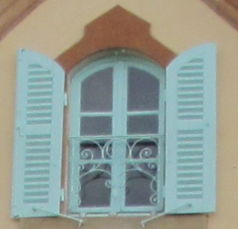 fenêtre 19e siècle