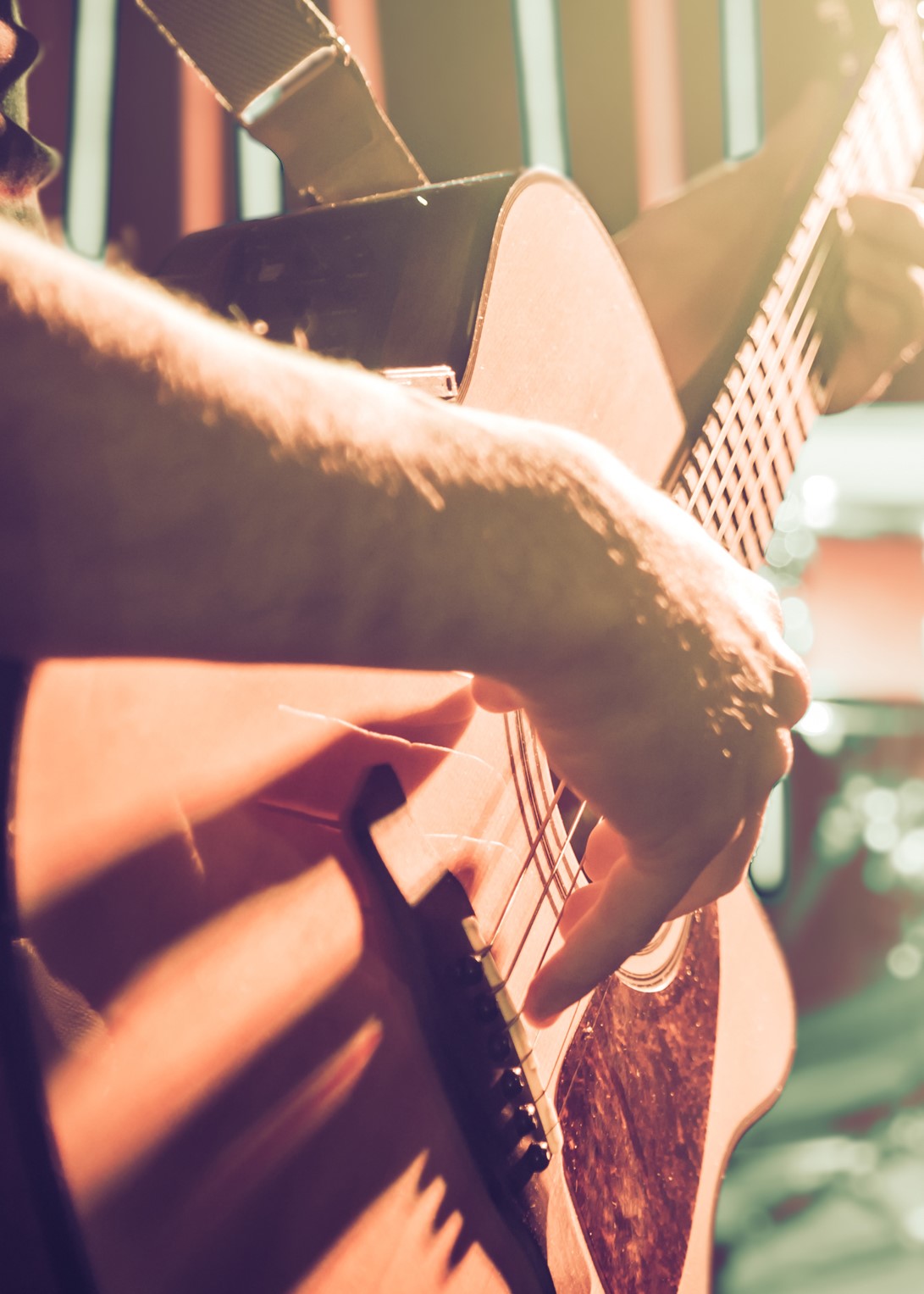 Concert : Les Fées Musicales (duo guitare voix)