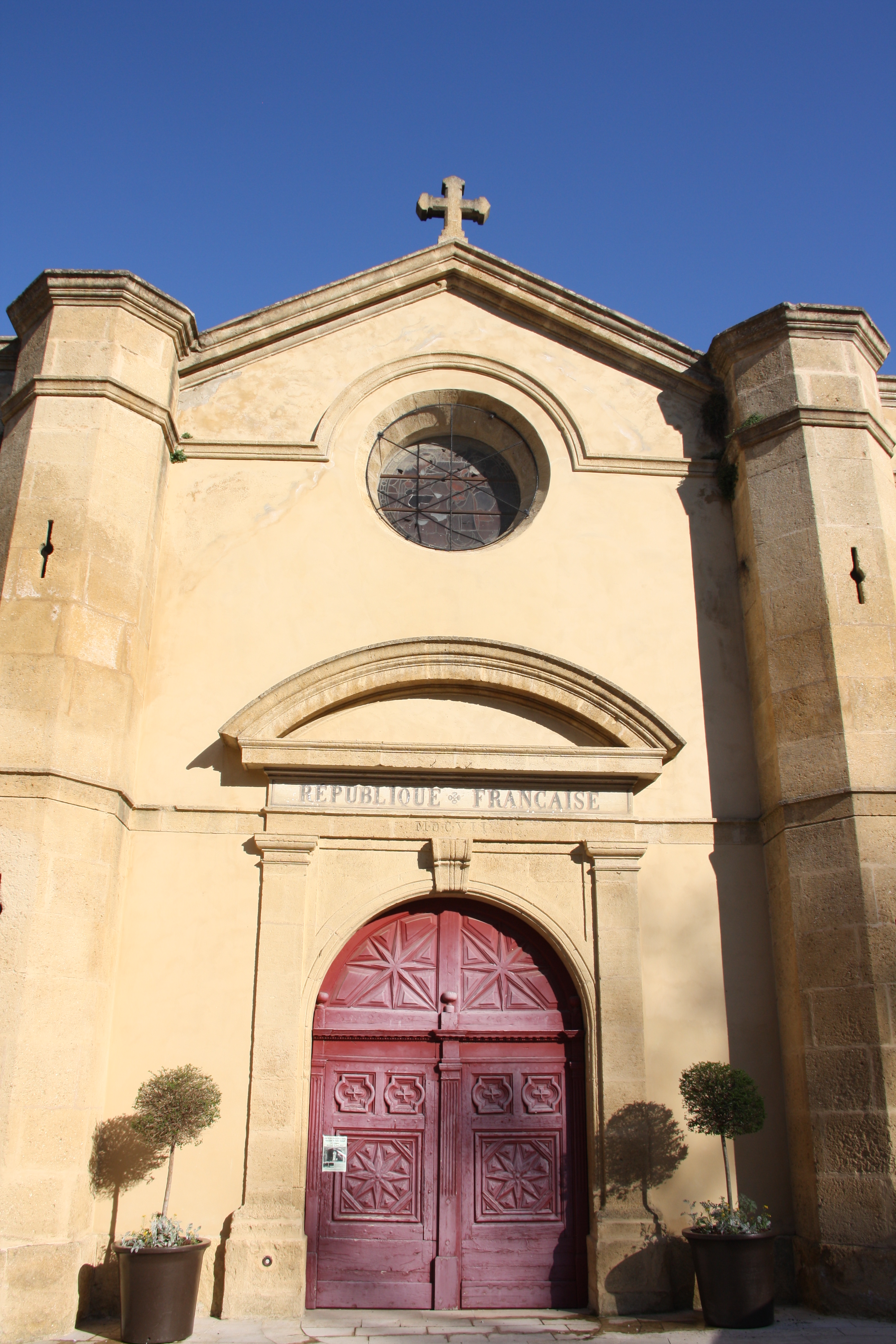 Eglise paroissiale Notre-Dame de l'Assomption