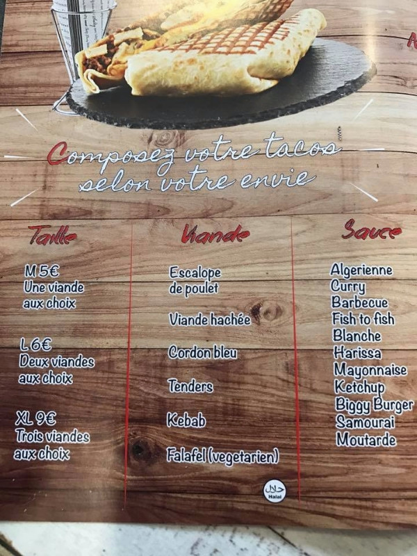 O'French Tacos, Istres - photo 5
