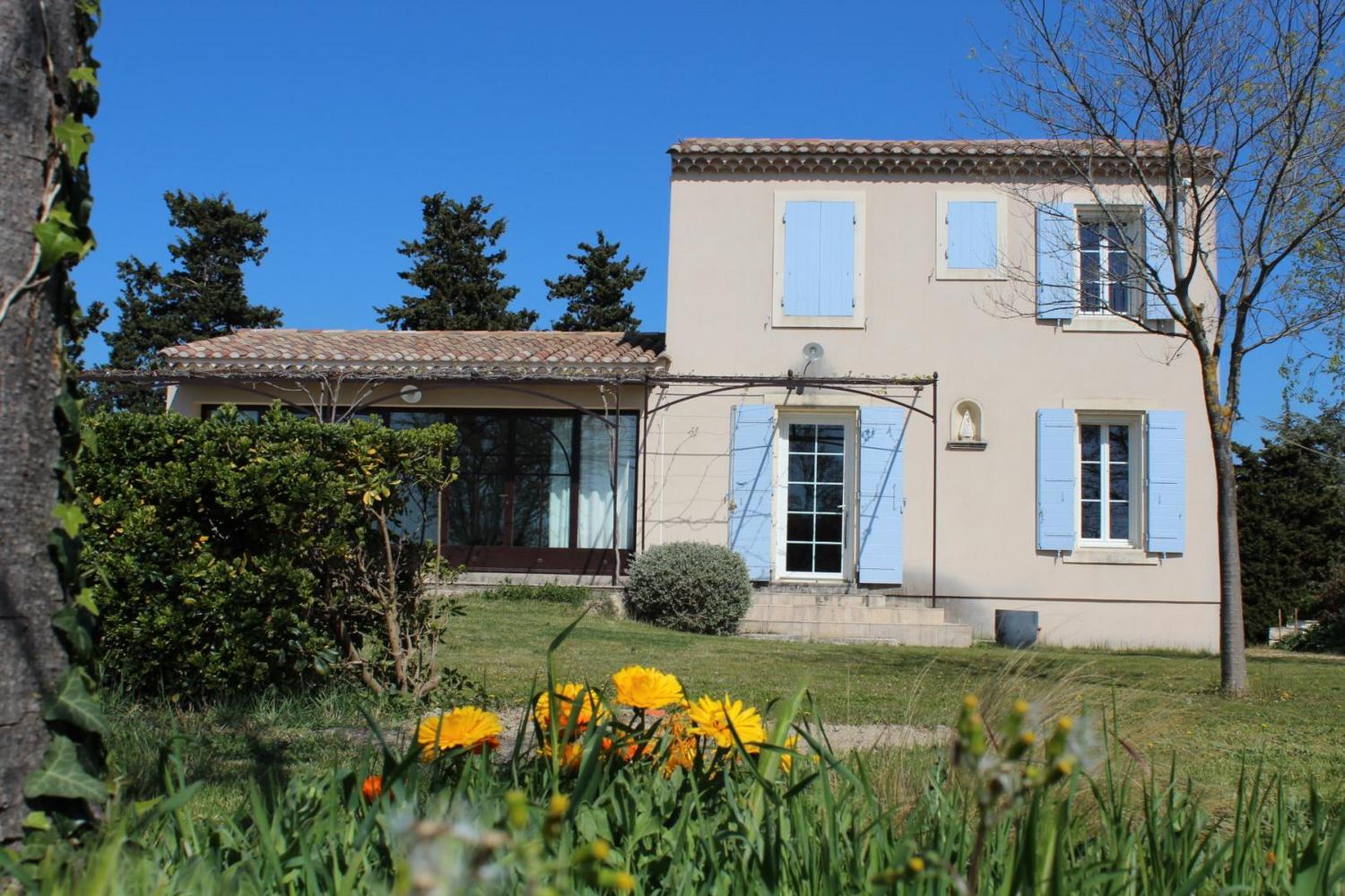 Le Mazet, Maillane - photo 14