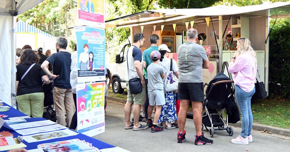 Journu00e9e des associations - Orsay