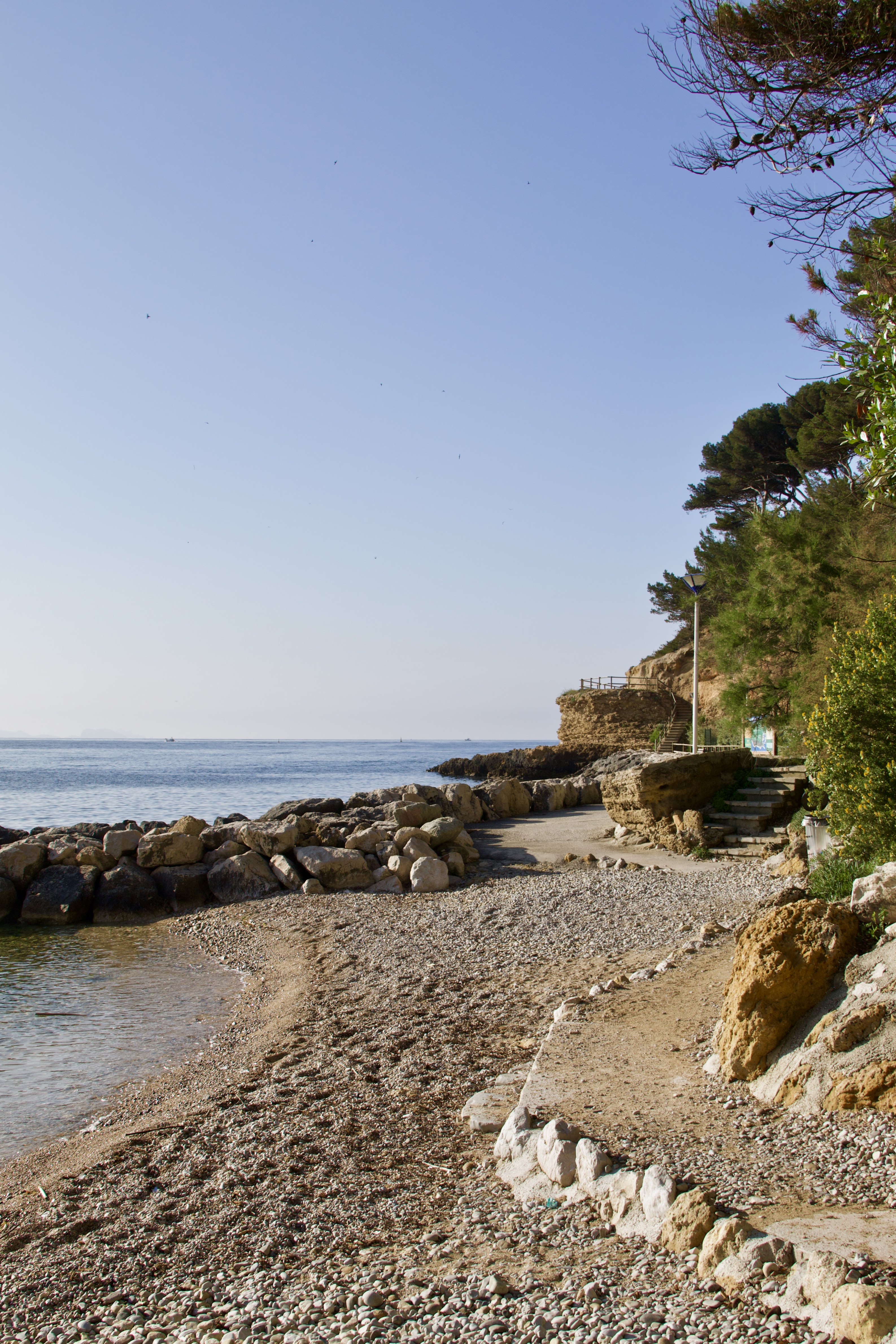 Plage Fernandel