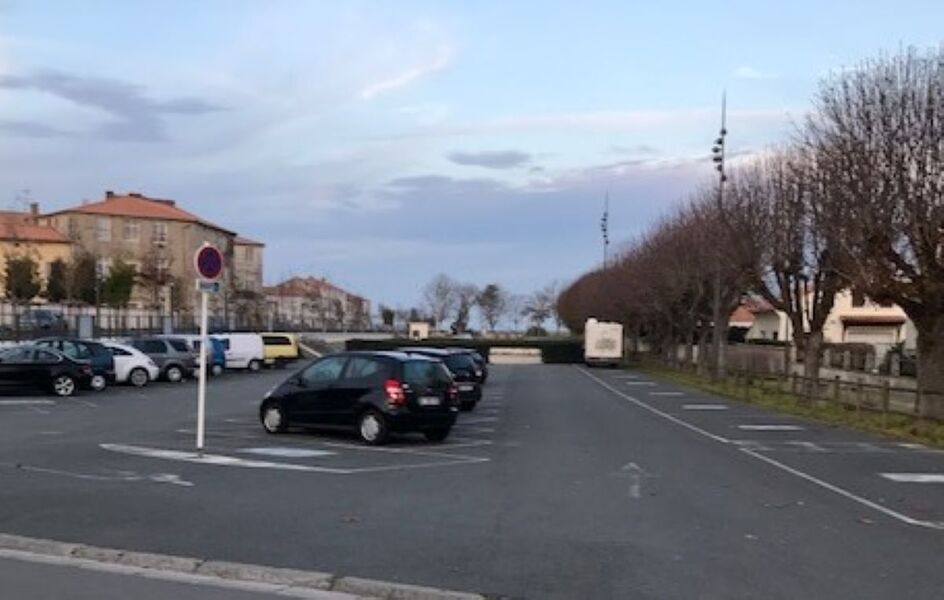 Parkings du Mail