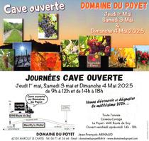 Portes ouvertes au Domaine du Poyet_Marcilly-le-Châtel