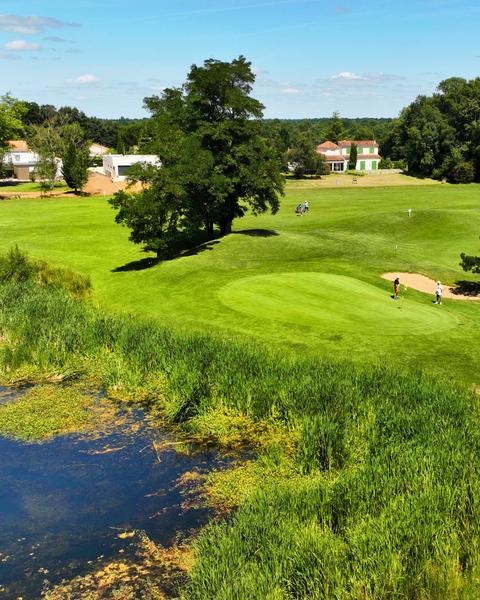 Portes ouvertes au golf