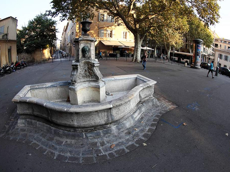 Fontaine Villeverte